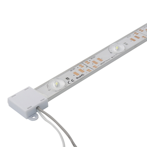 DC12V 1000mm Length 3030 LED Rigid Light Bar Used for Big Light Box