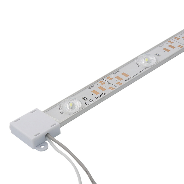  Waterproof Backside Light Box Led Rigid Bar DC12V