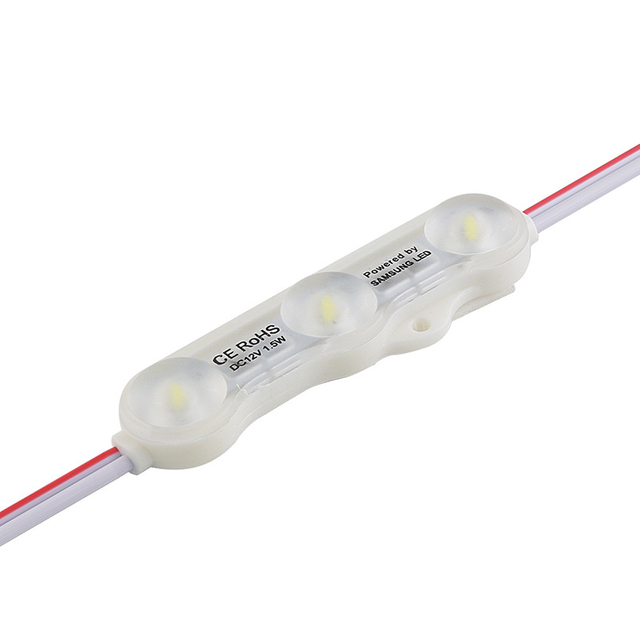 Epistar 2835 12v Lens Smd Injection Light Led Module