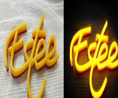 single color LED neon lights