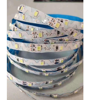 single color LED strip lights