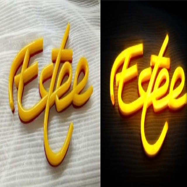 6x13 Led Neon Strip Used for Colorful Signage Letter