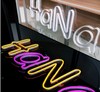 Warm White 3000k Led Neon Strip Used for Signage Board