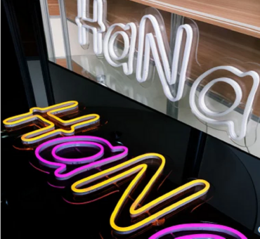 Pure White 6000k Led Neon with Silicon Gel Tube for Signature Style