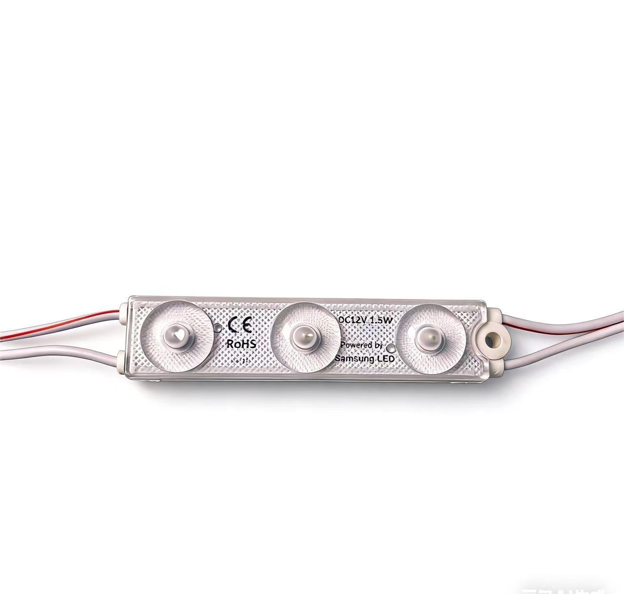 24V LED Advertising Module SMD LED Sign Module For Outdoor Light Box