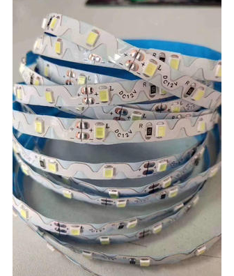 single color LED strip lights