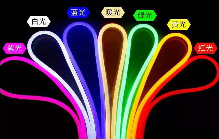 neon color