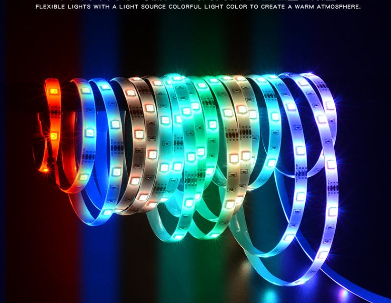 RGB flexibile