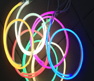single color LED neon lights