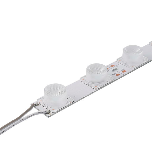 3030 SMD Counter Light 45Degree SideLight Strip Rigid Bar