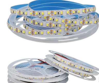 single color LED strip lights
