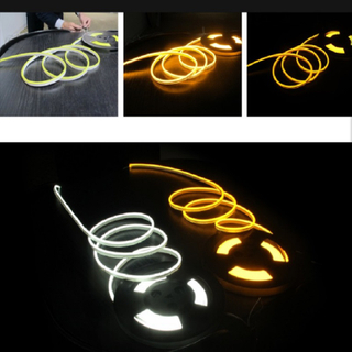  Silicon Gel DC12V Waterproof Led Neon Strip for Decoration 