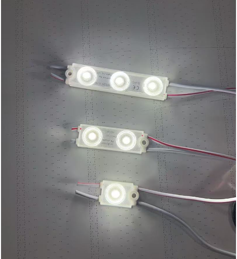 24V LED Advertising Module SMD LED Sign Module For Outdoor Light Box