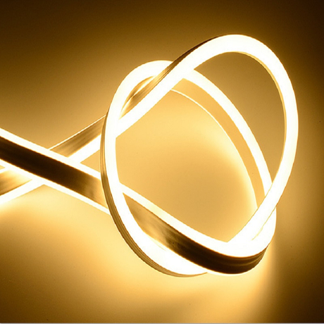 DC12V/24V Silicon Flexible Neon Flex for Signage 