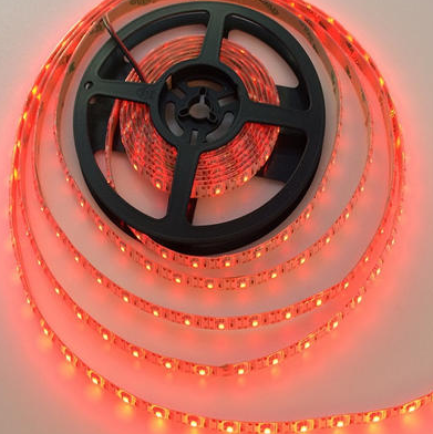 single color LED strip lights