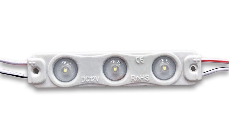 DC12V 2835 3led Small Light Box Led Module 
