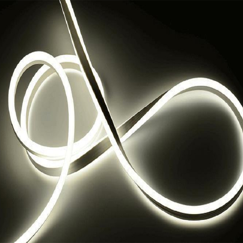 DC12V Flexible LED Neon Strip Can Be Used for Advertising Font Style