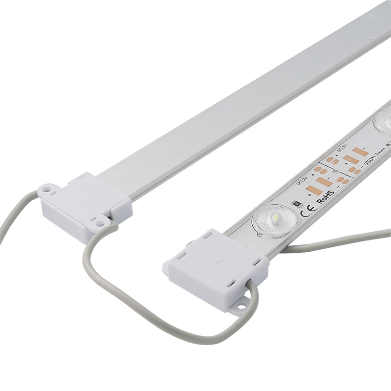  DC12V White Color IP20 Nowaterproof Rigid Bar Used for BackLight Box