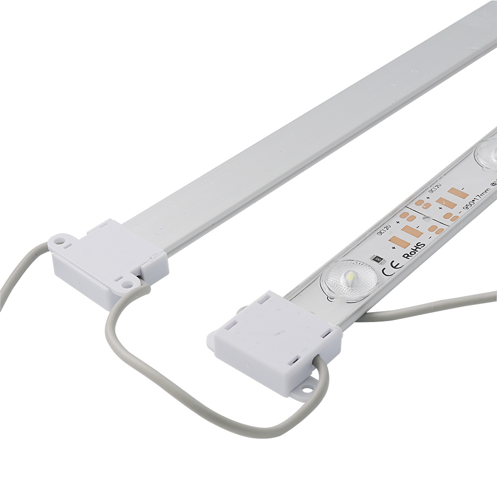 Aluminum Plate 1000mm Length LED Rigid Bar Used for Light Box Light Lamp