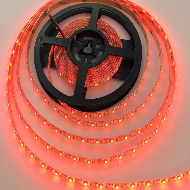 12v SMD 3528 Flexible White Color Led Strip for Advertising