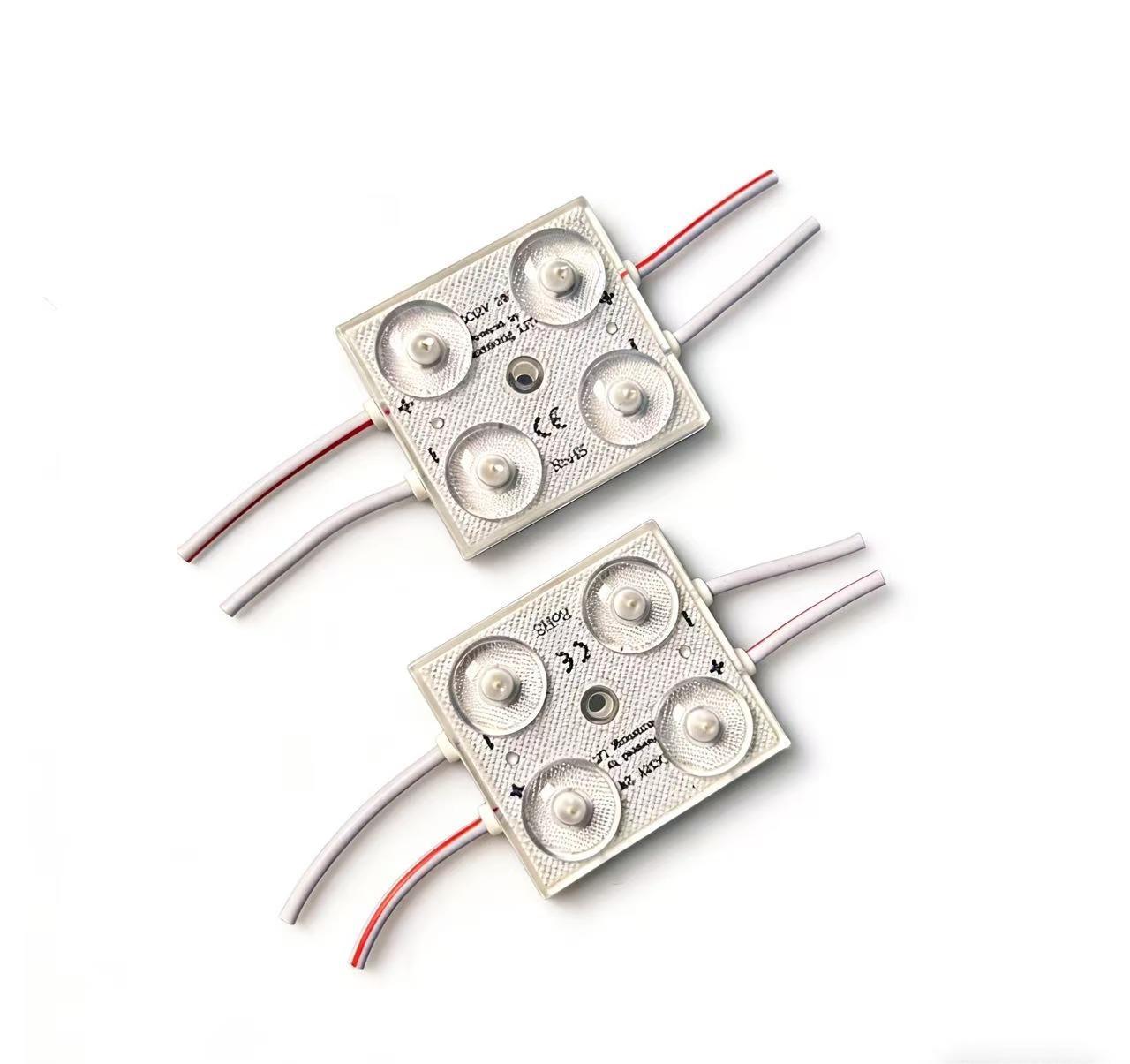 24V SMD LED Module Waterproof LED Advertising Sign Backlight Module