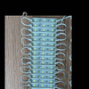 DC12V 0.72W SMD 5054 White Led Module Light 