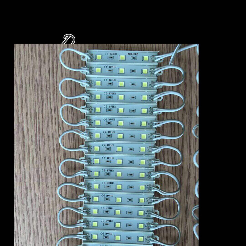 DC12V 0.72W SMD 5054 White Led Module Light 
