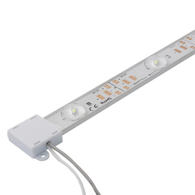 LED backlight rigid baring