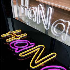 8*13mm /6*12mm Waterproof Silicon Led Neon
