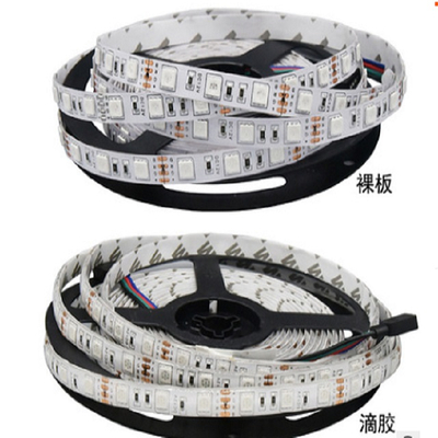 Ip65 5050 RGB Led Light Strips with Remote