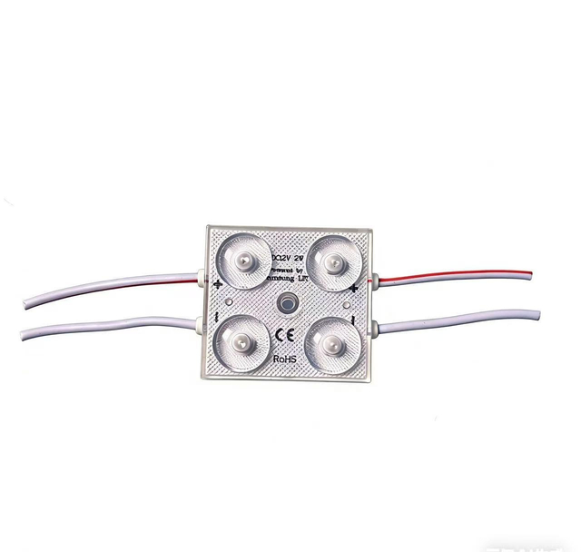 24V SMD LED Module Waterproof LED Advertising Sign Backlight Module