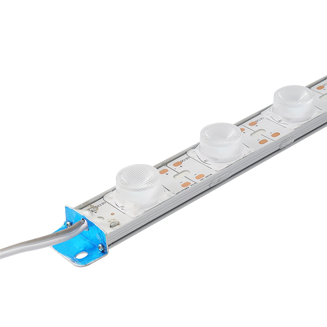 Led Edge Side Rigid Bar High Brightness DC12V Sidelighting Bar