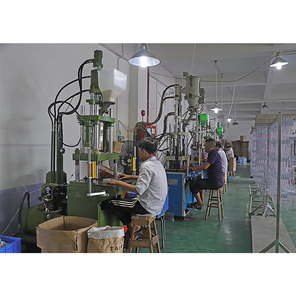 injection production line 
