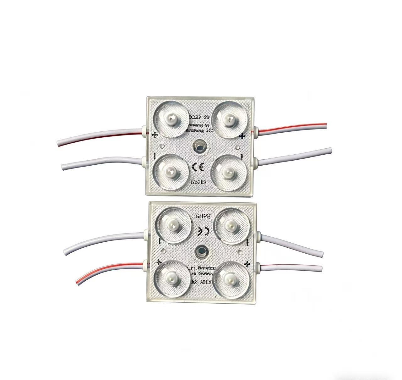 24V SMD LED Module Waterproof LED Advertising Sign Backlight Module