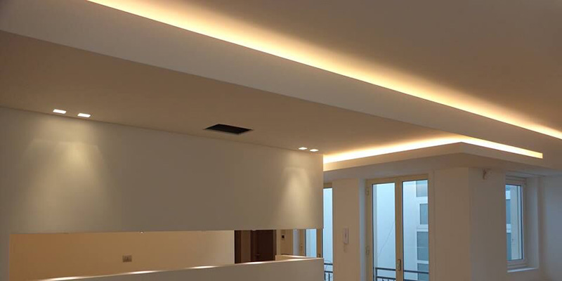 Luz de neón LED