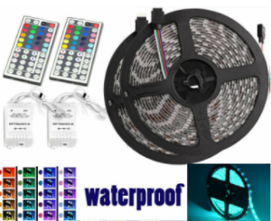 RGB colors LED strip light