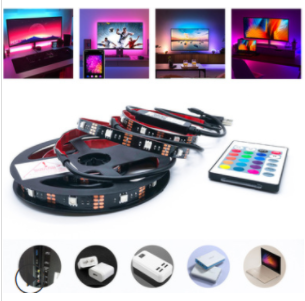 RGB colors LED strip light