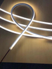 12x12mm Flat Shape DC12V/24V Silicon Neon