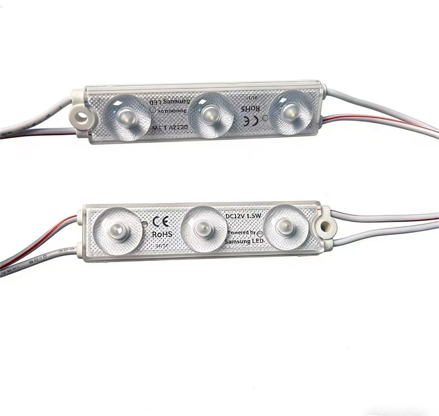 24V LED Advertising Module SMD LED Sign Module For Outdoor Light Box